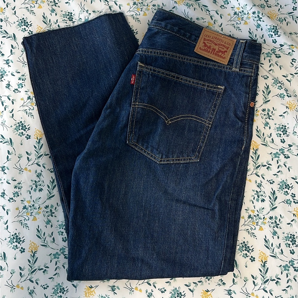 Levi’s Pro Straight